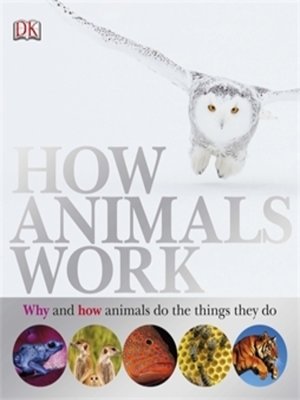 cover image of How Animals Work